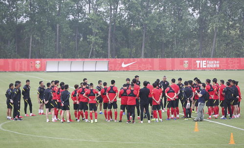 科技賦能培訓(xùn)，數(shù)據(jù)助力備戰(zhàn) 國(guó)足教練組以創(chuàng)新手段提升訓(xùn)練效能