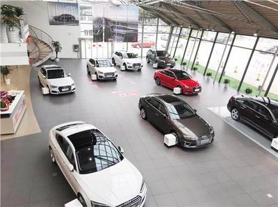 揚(yáng)州中堃汽車銷售服務(wù) 專業(yè)、便捷的汽車消費(fèi)體驗