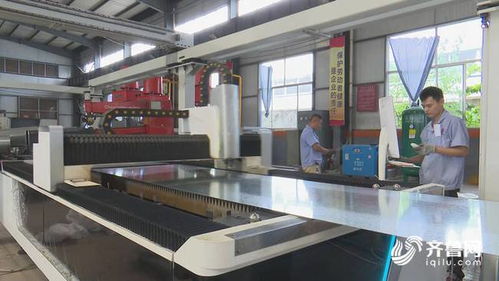 濰坊臨朐 加快智能化工廠建設(shè)，助力傳統(tǒng)企業(yè)轉(zhuǎn)型升級(jí)